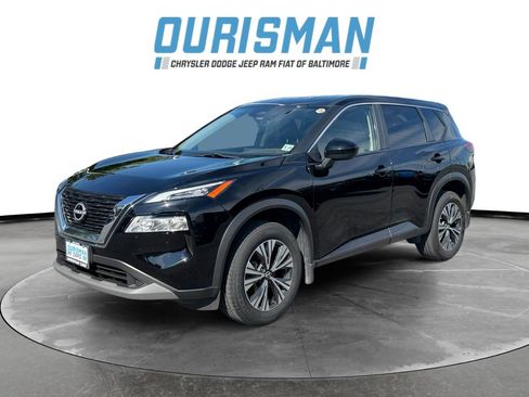 Used 2023 Nissan Rogue SV AWD/4WD image 2