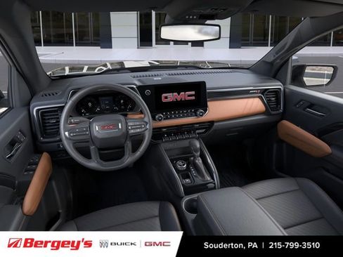 New 2026 GMC Canyon AT4 w/ Technology Plus Package AWD/4WD image 17