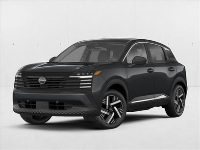 Used 2025 Nissan Kicks SV