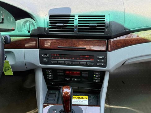 Used 2003 BMW 525i Sedan RWD image 43