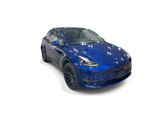 Certified 2023 Tesla Model Y Long Range AWD/4WD image 8
