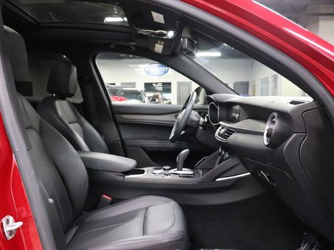 Used 2022 Alfa Romeo Stelvio Ti w/ Active Assist Plus Package image 24