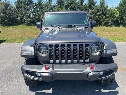 Used 2020 Jeep Gladiator Rubicon AWD/4WD image 18