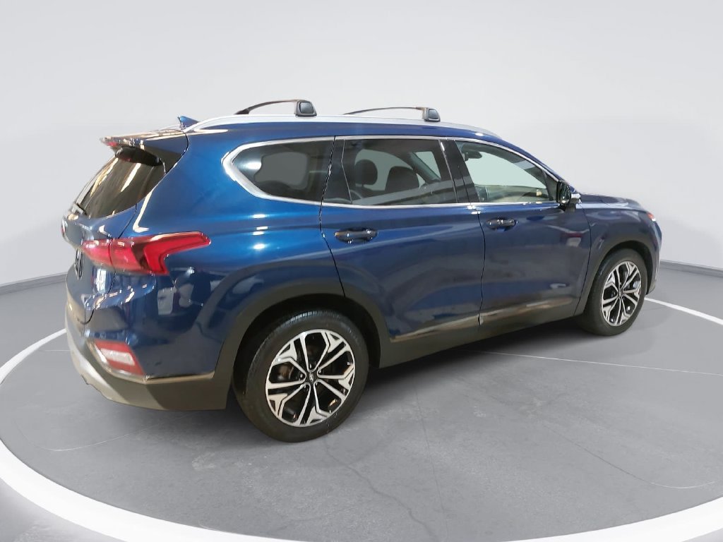 Used 2020 Hyundai Santa Fe Limited FWD image 5
