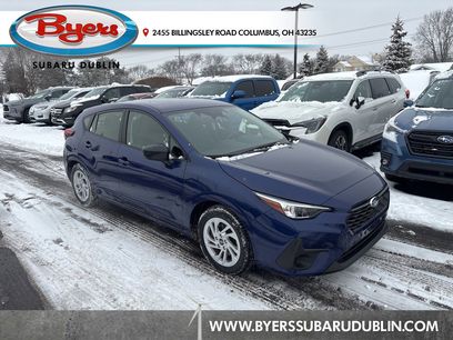 Certified 2024 Subaru Impreza 2.0i