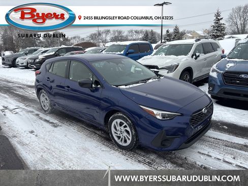 Certified 2024 Subaru Impreza 2.0i image 1