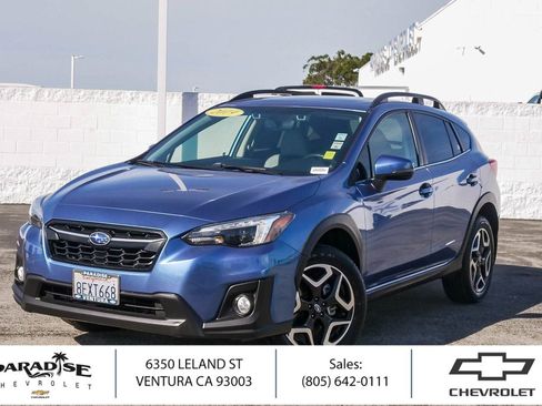 Used 2019 Subaru Crosstrek 2.0i Limited w/ Moonroof Package w/Navigation image 1