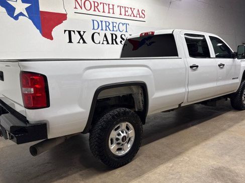 Used 2019 GMC Sierra 2500 4x4 Crew Cab w/ Sierra Convenience Package image 5