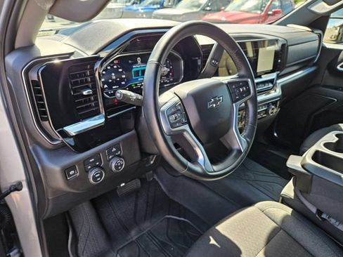Used 2024 Chevrolet Silverado 1500 RST w/ Max Trailering Package AWD/4WD image 25