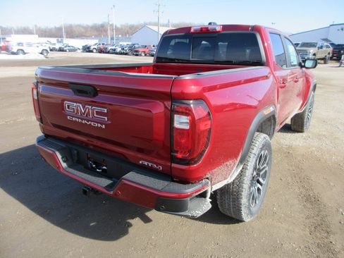 New 2026 GMC Canyon AT4 image 4