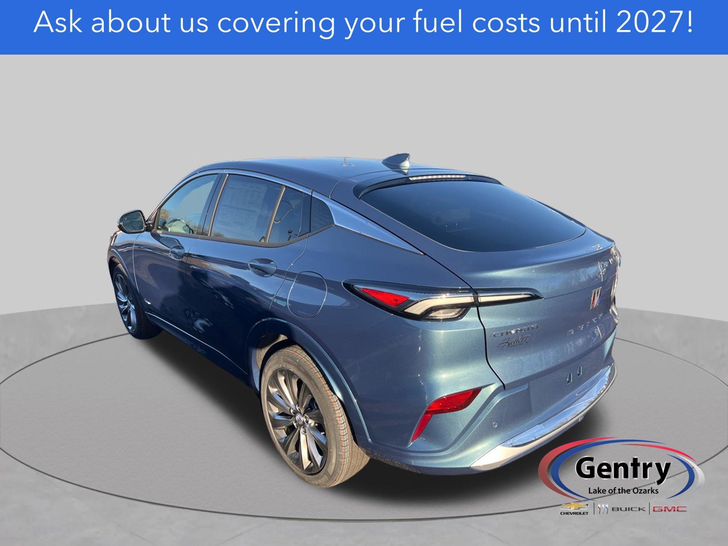 New 2026 Buick Envista Preferred FWD image 3