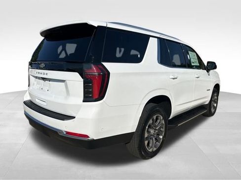 New 2025 Chevrolet Tahoe LS image 5