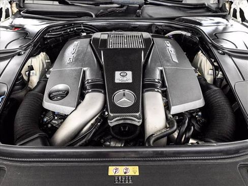 Used 2017 Mercedes-Benz S 63 AMG 4MATIC Cabriolet image 24