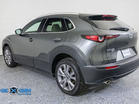 Used 2023 MAZDA CX-30 AWD 2.5 S w/ Premium Package image 5