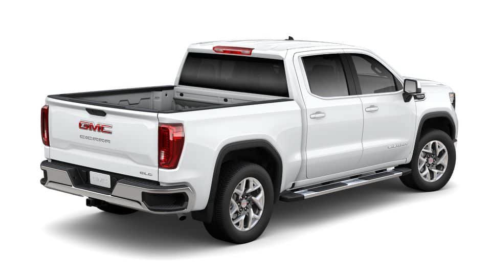 New 2026 GMC Sierra 1500 SLE w/ Preferred Package RWD image 34