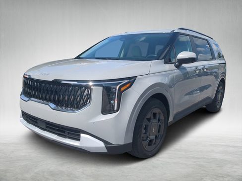 New 2026 Kia Carnival EX image 7