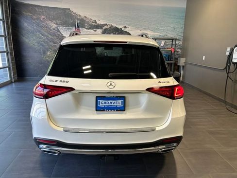 Used 2023 Mercedes-Benz GLE 350 4MATIC image 29