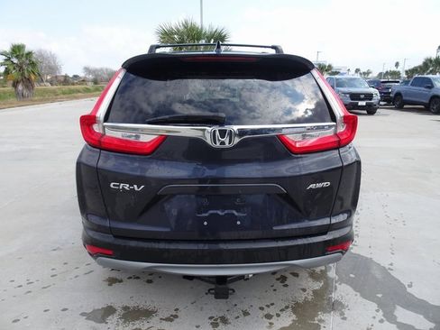 Used 2018 Honda CR-V EX image 5