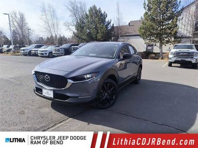 Used 2025 MAZDA CX-30 AWD 2.5 S w/ Preferred Package