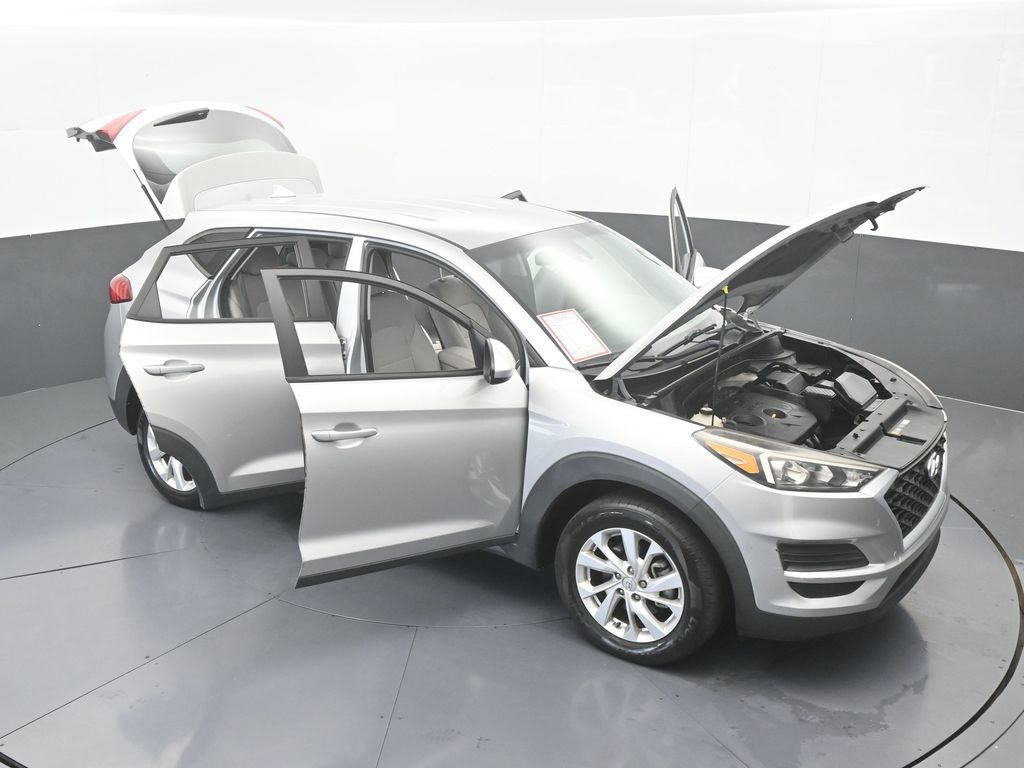 Used 2020 Hyundai Tucson SE FWD image 66