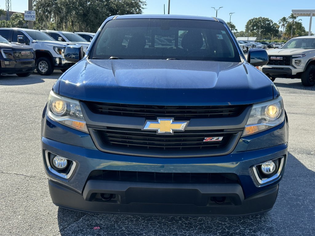 Used 2019 Chevrolet Colorado Z71 RWD image 3
