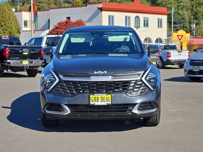Used 2024 Kia Sportage LX