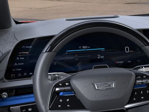 New 2027 Cadillac Optiq Premium Sport AWD/4WD image 18