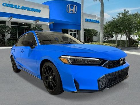 New 2026 Honda Civic Sport image 9