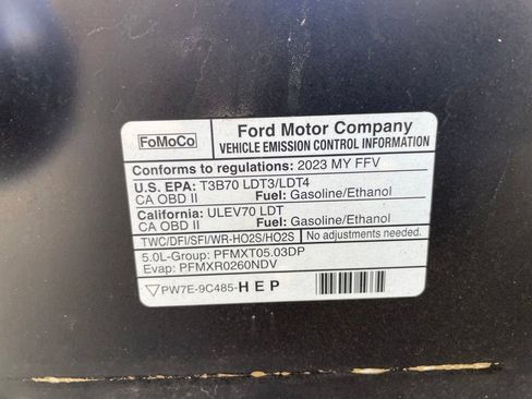 Used 2023 Ford F150 King Ranch AWD/4WD image 47