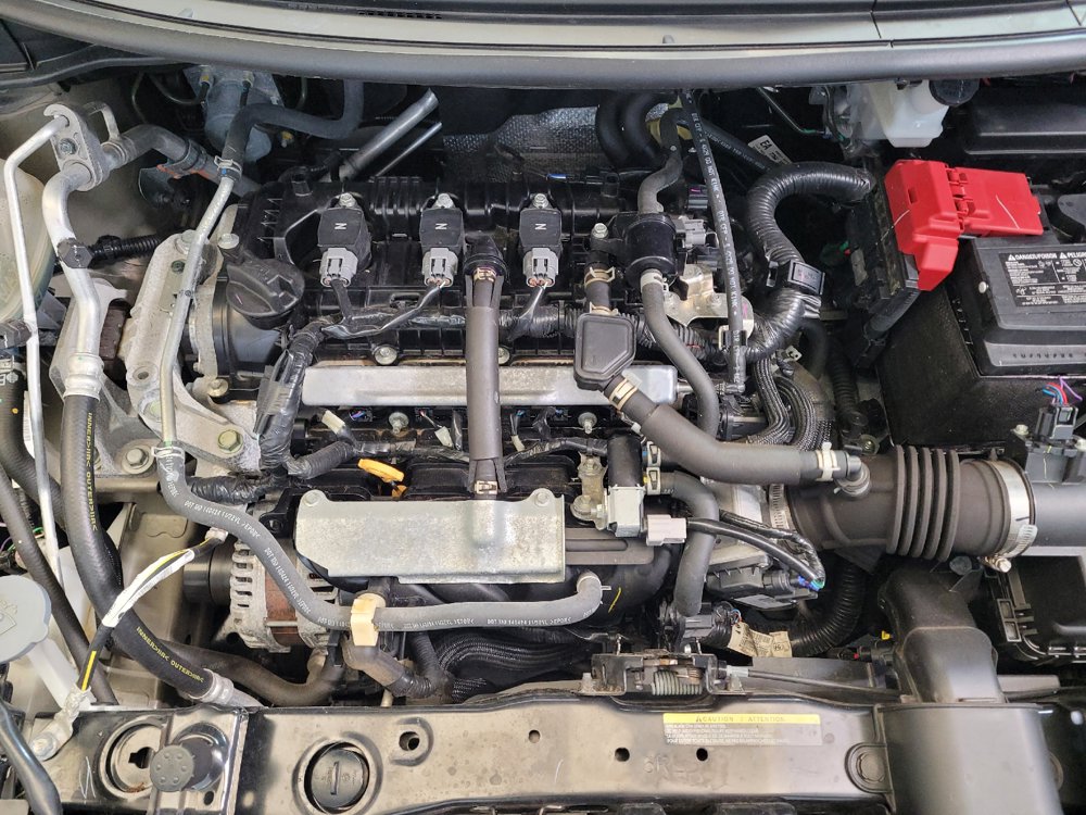 Used 2025 Nissan Versa S w/ Trunk Package FWD image 30