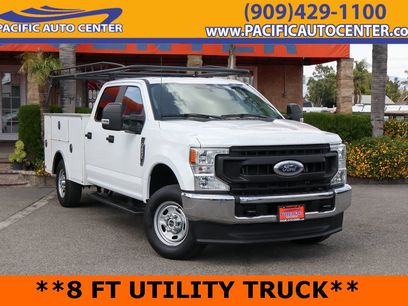 Used 2022 Ford F250 XL w/ Power Equipment Group