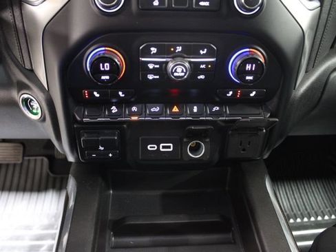Used 2021 Chevrolet Silverado 1500 LT Trail Boss w/ Convenience Package II AWD/4WD image 33