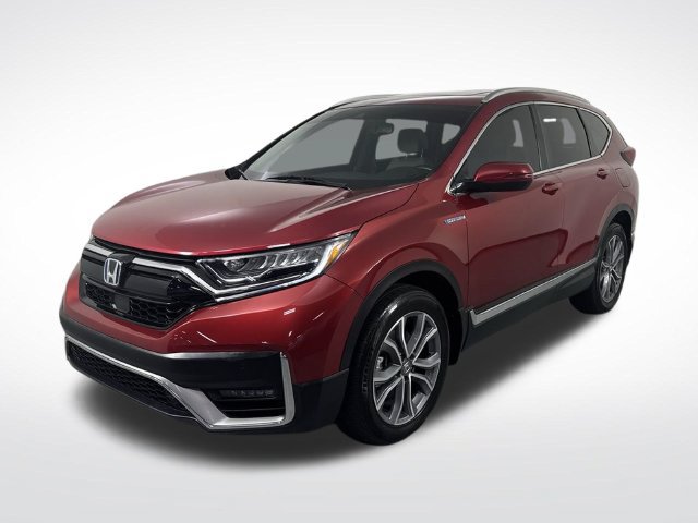 Used 2022 Honda CR-V Touring image 2