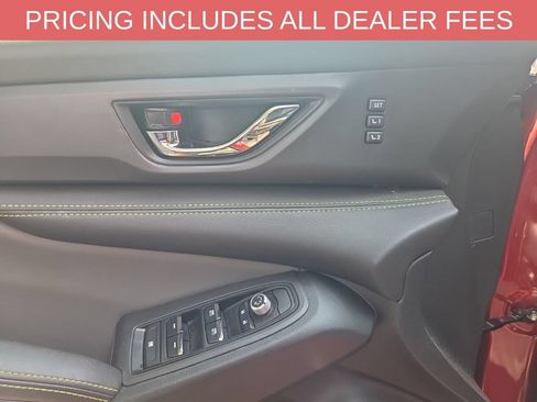 Used 2023 Subaru Ascent Onyx Edition Limited AWD/4WD image 8