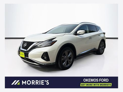 Used 2024 Nissan Murano Platinum AWD/4WD image 1