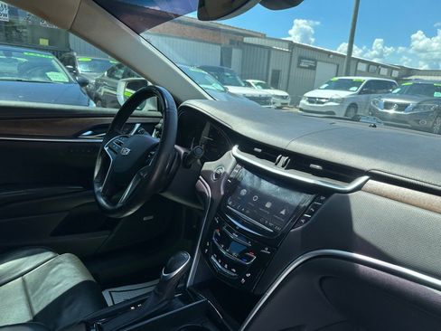 Used 2018 Cadillac XTS Luxury FWD image 8