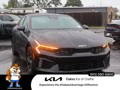 New 2026 Kia K5 GT-Line