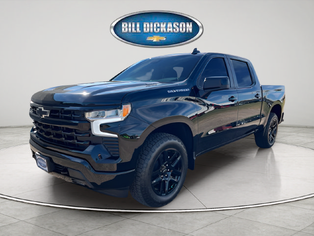 New 2026 Chevrolet Silverado 1500 RST w/ RST Select Package RWD image 3