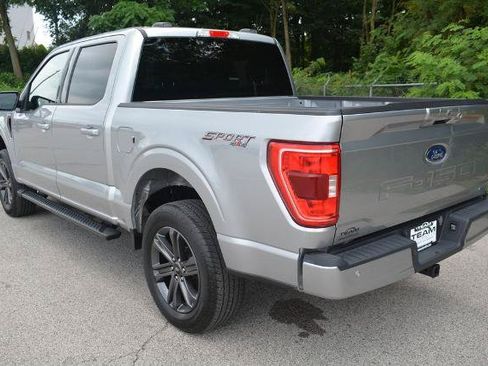 Certified 2023 Ford F150 XLT w/ Equipment Group 302A High AWD/4WD image 7