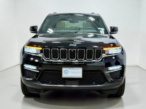 Used 2022 Jeep Grand Cherokee Limited 4xe w/ Luxury Tech Group II AWD/4WD image 5
