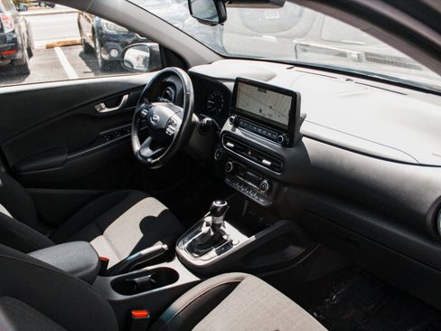 Used 2023 Hyundai Kona SEL w/ Convenience Package AWD/4WD image 28