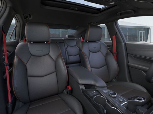 New 2025 Cadillac CT4 V image 17