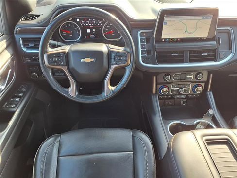 Used 2021 Chevrolet Tahoe High Country w/ Premium Package image 5