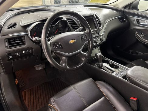 Used 2017 Chevrolet Impala Premier w/ Enhanced Convenience Package FWD image 14