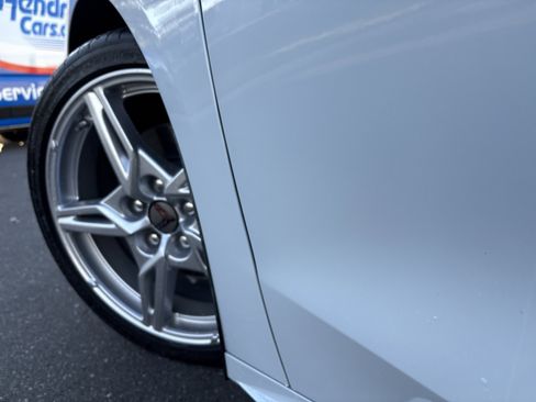 Used 2021 Chevrolet Corvette Stingray Preferred Cpe w/ 2LT image 12