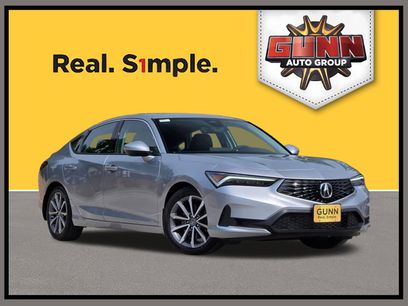 Certified 2026 Acura Integra