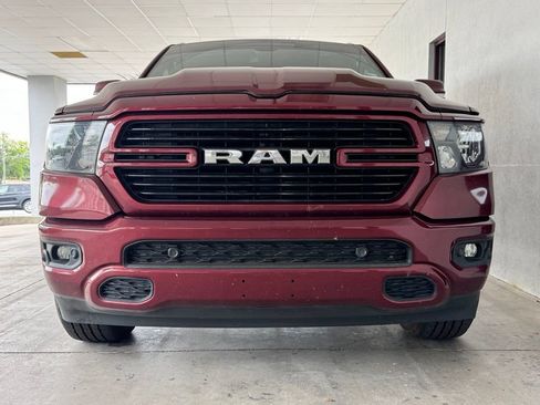 Used 2019 RAM 1500 Big Horn AWD/4WD image 3