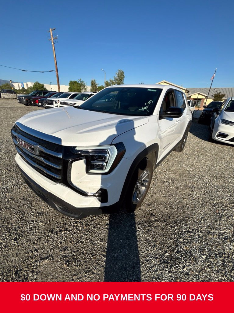 Used 2026 GMC Terrain Elevation AWD/4WD image 1