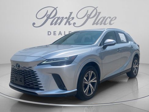 Used 2024 Lexus RX 350 Premium w/ Accessory Package (K3) FWD image 1