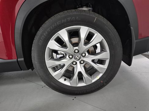 New 2026 Toyota Grand Highlander Limited image 11